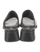 Miista Leather Slides