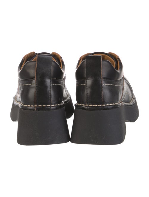 Miista Leather Oxfords