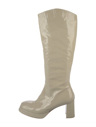 Miista Leather Boots