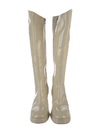 Miista Leather Boots