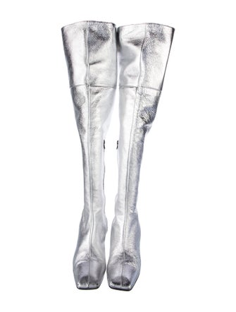 Miista Leather Boots