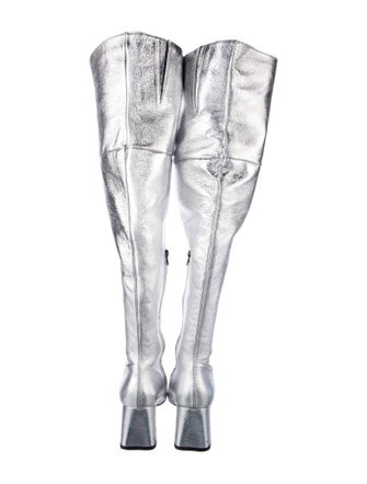 Miista Leather Boots