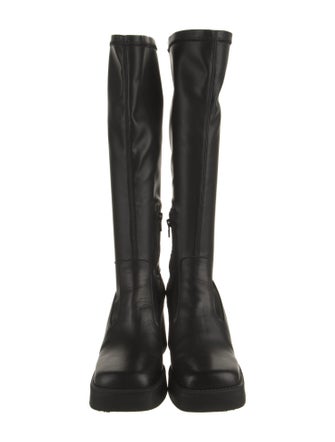 Miista Leather Boots