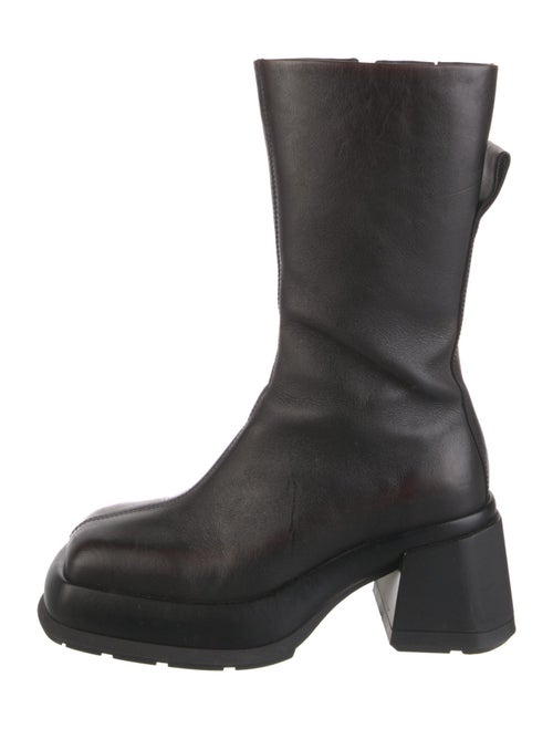 Miista Leather Boots