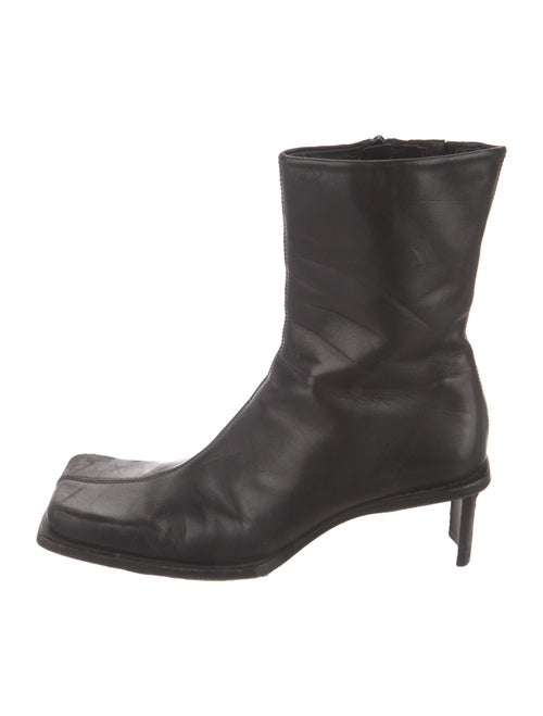 Miista Leather Boots