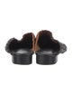 Miista Leather Mules