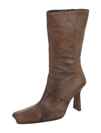 Miista Leather Boots