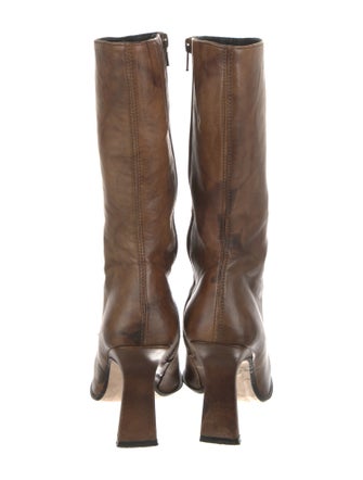 Miista Leather Boots