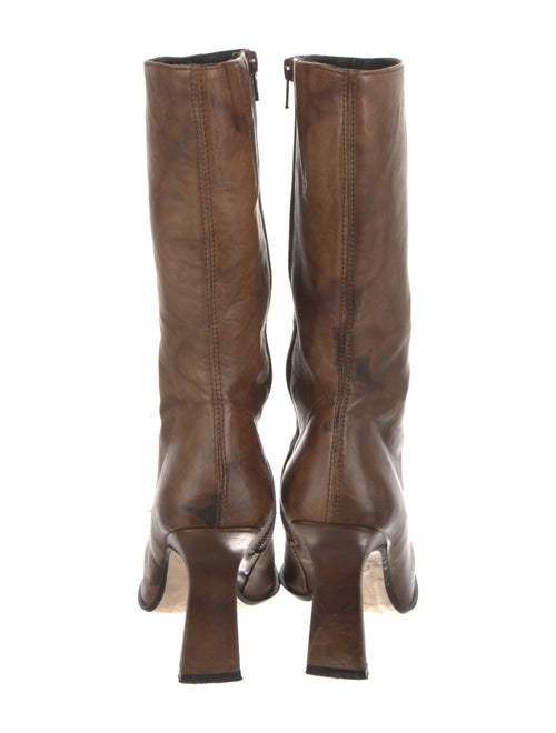 Miista Leather Boots