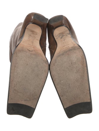 Miista Leather Boots