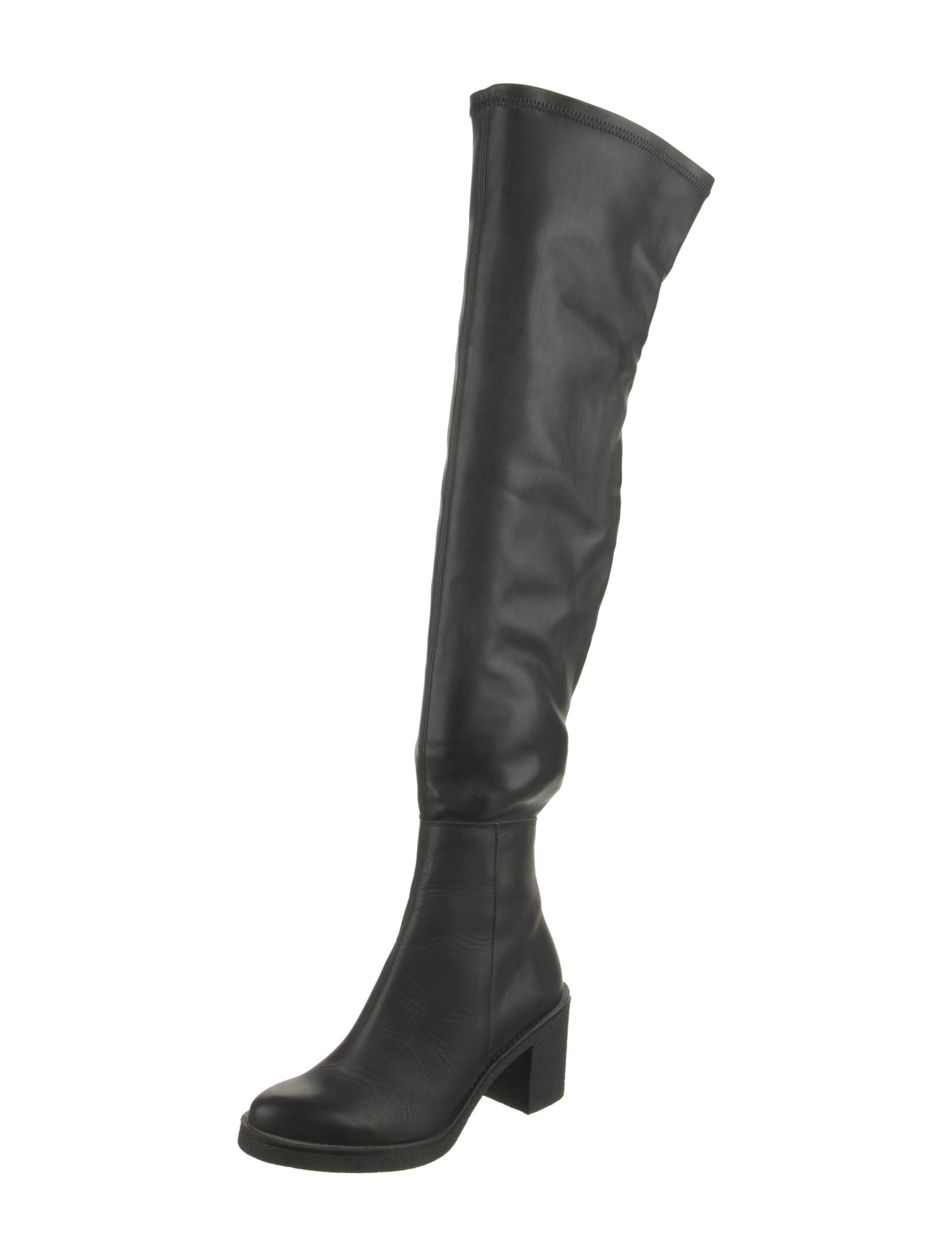 Miista Leather Boots
