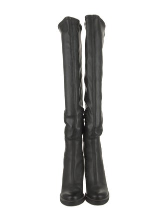 Miista Leather Boots