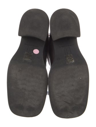 Miista Leather Riding Boots