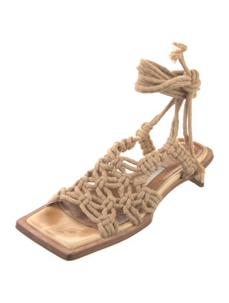 Miista Gladiator Sandals