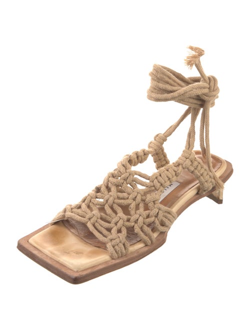 Miista Gladiator Sandals