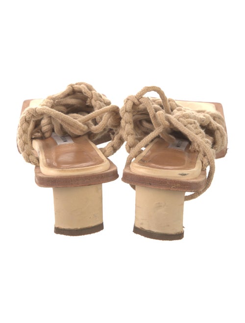 Miista Gladiator Sandals