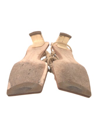 Miista Gladiator Sandals