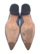 Miista Raffia Pumps