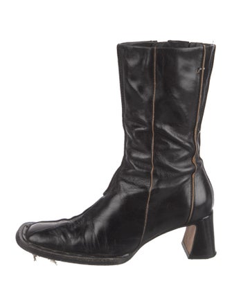 Miista Greer Leather Boots
