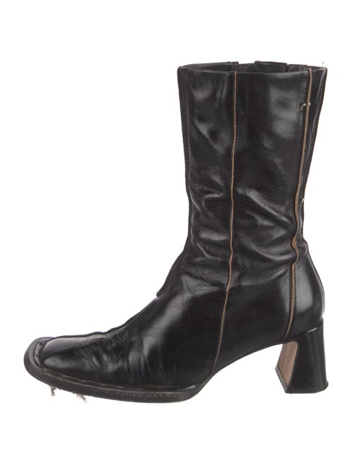 Miista Greer Leather Boots