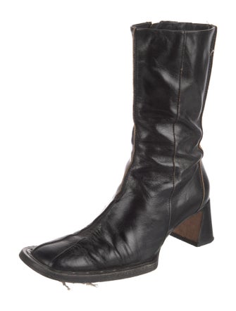 Miista Greer Leather Boots