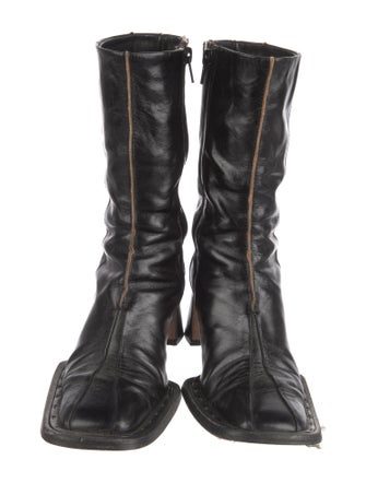 Miista Greer Leather Boots