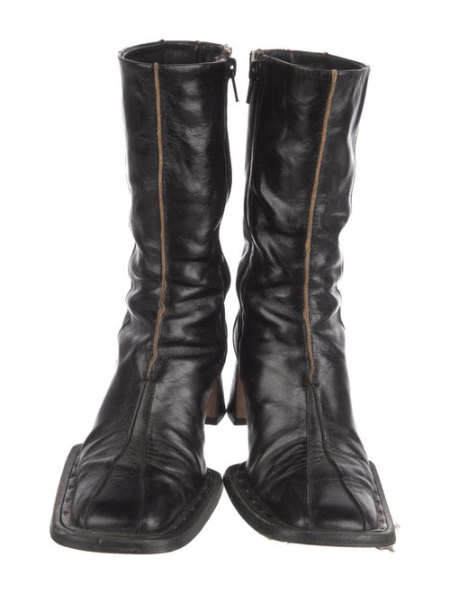 Miista Greer Leather Boots