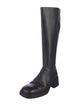Miista Leather Riding Boots