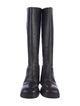 Miista Leather Riding Boots