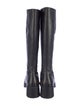 Miista Leather Riding Boots