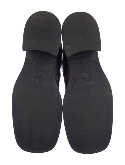 Miista Leather Riding Boots