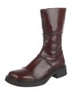 Miista Leather Boots