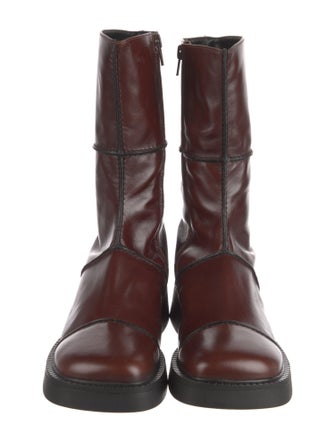 Miista Leather Boots