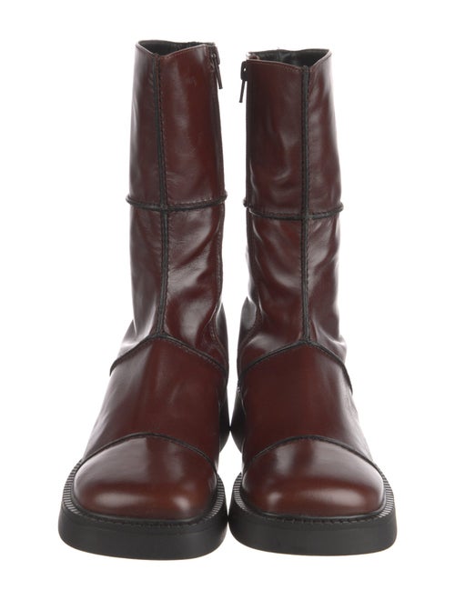 Miista Leather Boots