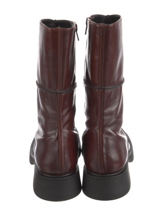 Miista Leather Boots