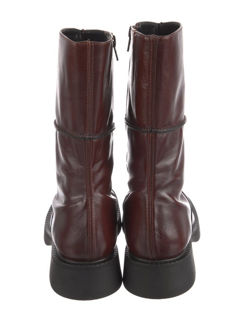 Miista Leather Boots