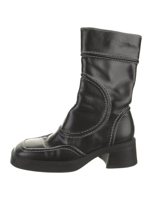 Miista Leather Boots