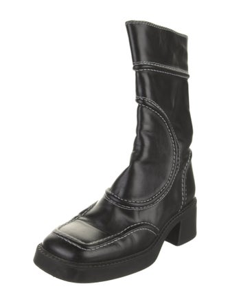 Miista Leather Boots