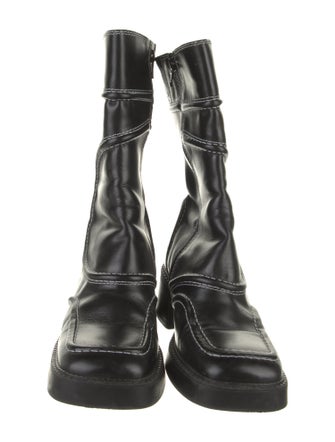 Miista Leather Boots