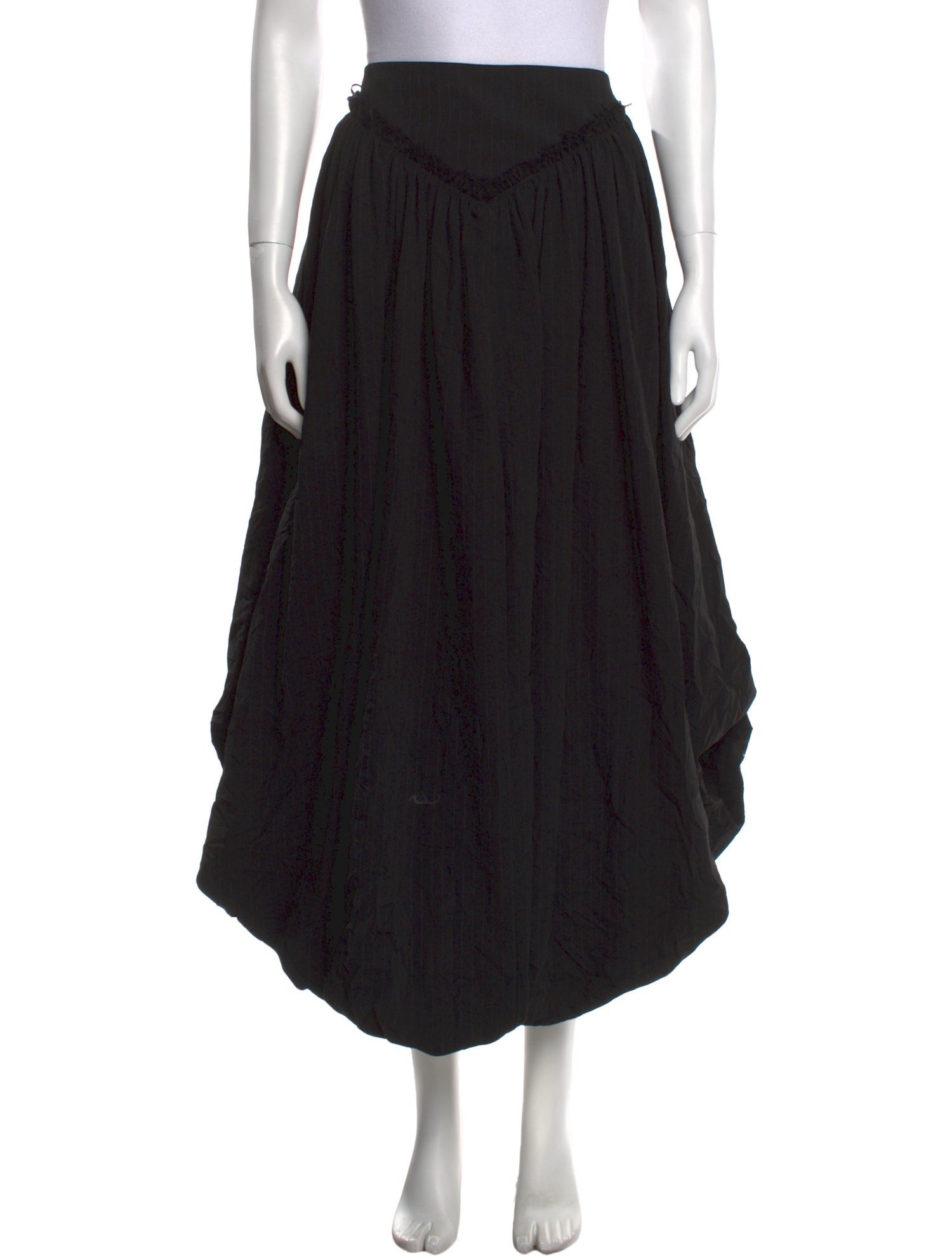 Miista Midi Length Skirt