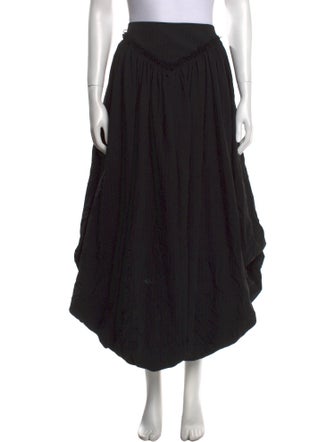 Miista Midi Length Skirt