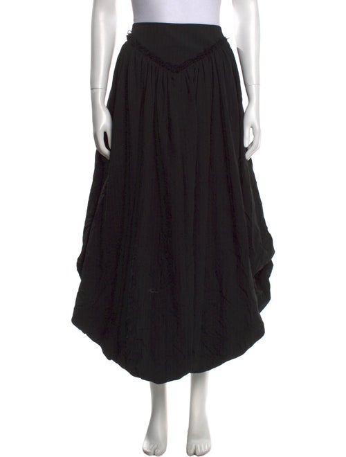 Miista Midi Length Skirt