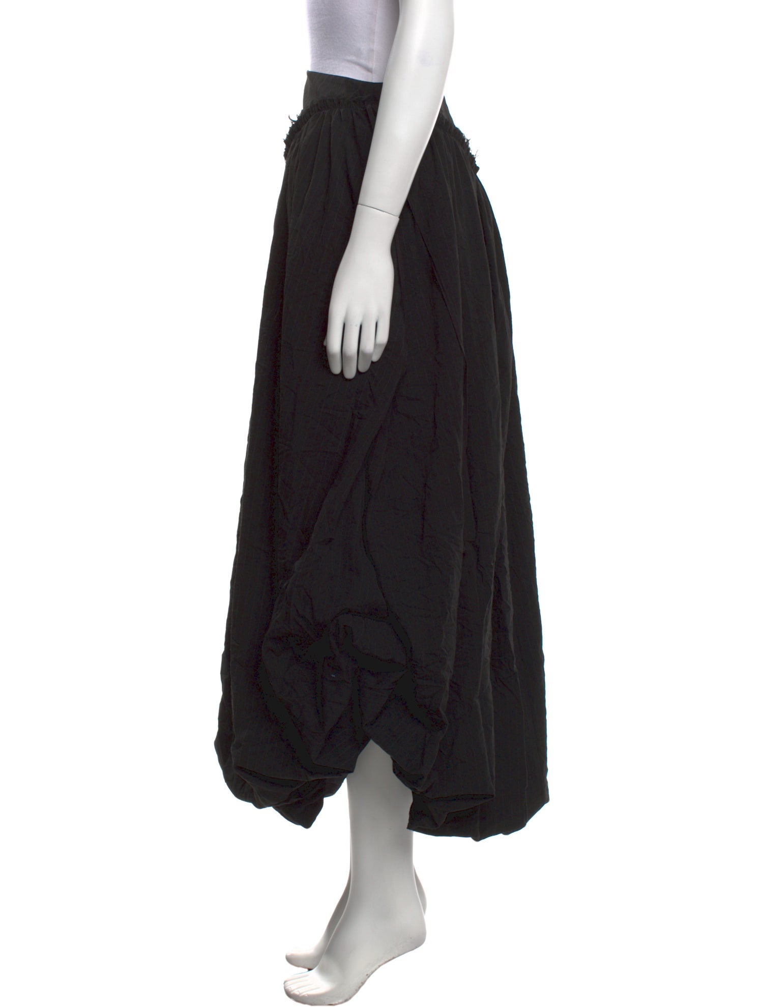 Miista Midi Length Skirt