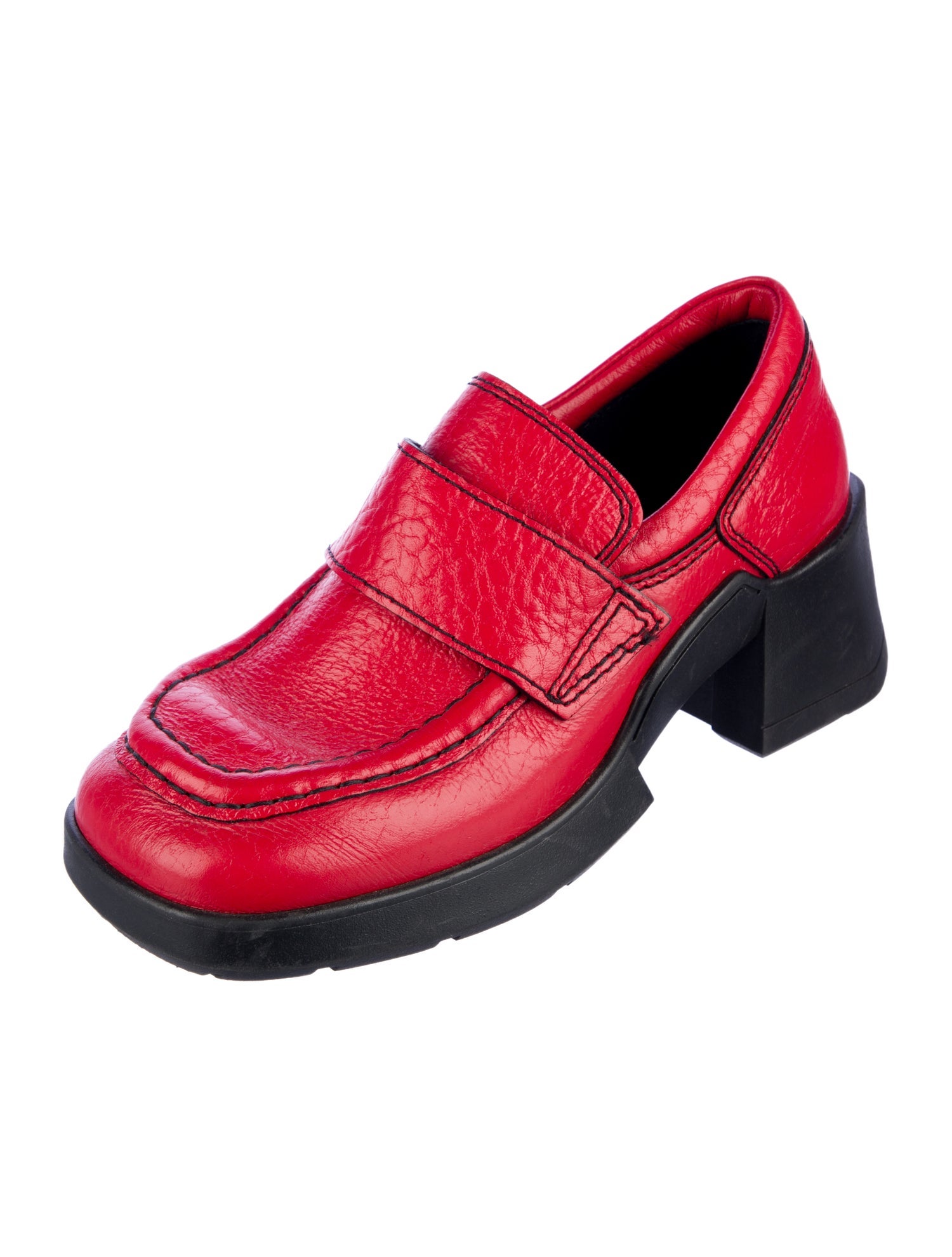 Miista Leather Sneakers