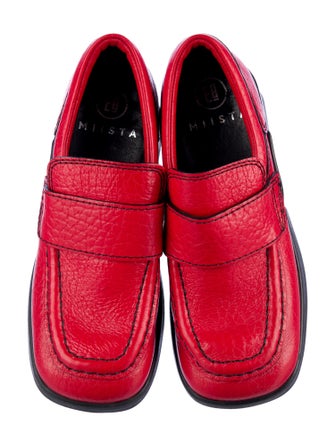 Miista Leather Sneakers