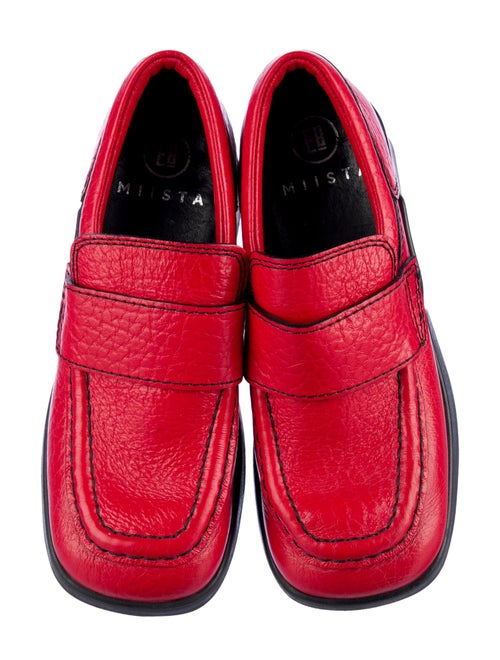 Miista Leather Sneakers