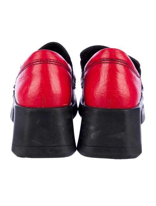 Miista Leather Sneakers