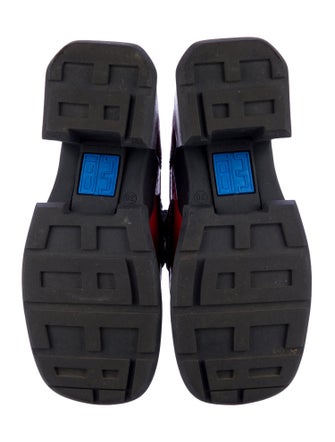 Miista Leather Sneakers