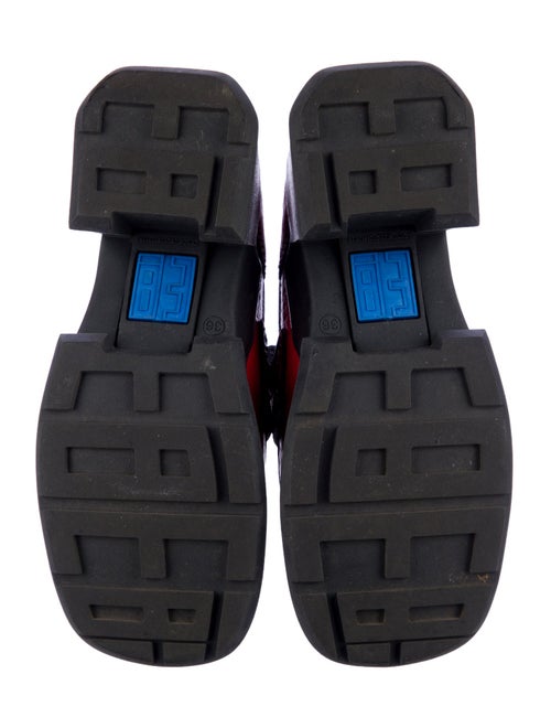 Miista Leather Sneakers