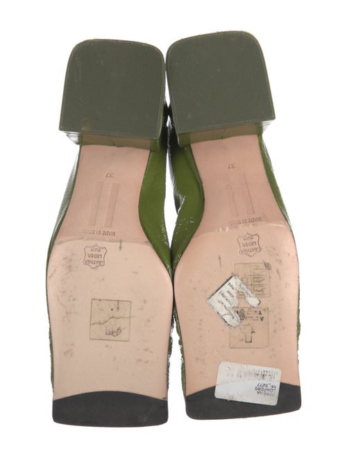 Miista Patent Leather Loafers